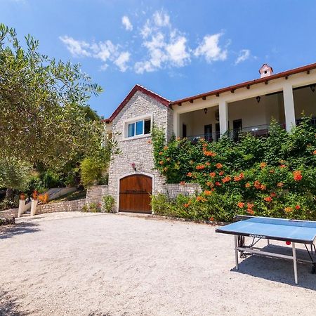 Villa Irini Nissaki Corfu Beach Villa Nisaki  ภายนอก รูปภาพ